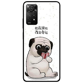 Ốp lưng cho Redmi Note 11 4G - Redmi Note 12 - Redmi Note 12 Pro - Redmi Note 12 Pro 5G - Pull Đọc Sách - Hàng Chính Hãng