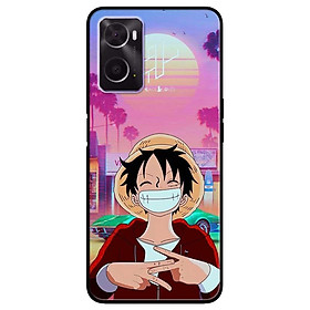Ốp lưng dành cho Oppo A16K - Oppo A36 / A76 - Oppo Reno 7z 5G mẫu One Hồng