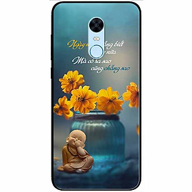 Ốp lưng dành cho Xiaomi Redmi Note 4 mẫu Ngày Mai Chẳng Sao
