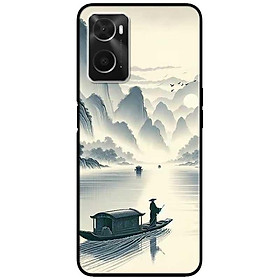 Ốp lưng cho Oppo A36 - A60 4G - A74 - A76 - Oppo A95 4G - A96 4G - Gọi Đò - Hàng Chính Hãng