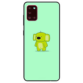 Ốp lưng dành cho Samsung A31 mẫu Chú Koala Một Mình