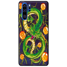 Ốp lưng in cho Huawei P30 Pro Rồng Xanh - Hàng chính hãng