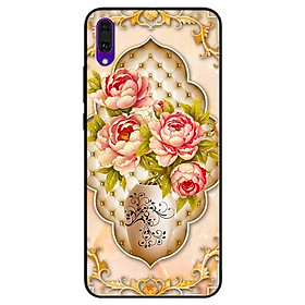 Ốp lưng dành cho Huawei Y7 Pro (2019) mẫu Vàng Hồng