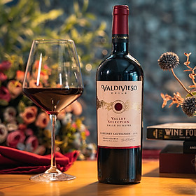 Vang Đỏ Chile GRAND RESERVA CABERNET SAUVIGNON