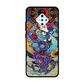 Ốp Lưng in cho Vivo S1 Pro/ Vivo V17 Mẫu 12 Con Giáp Tuất - Hàng Chính Hãng