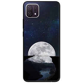 Ốp lưng dành cho Oppo A16K - Oppo A36 / A76 - Oppo Reno 7z 5G mẫu Moon Sáng