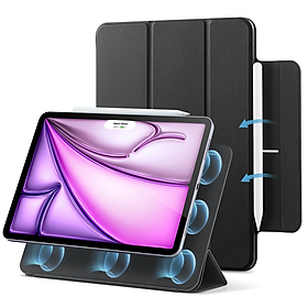 Bao Da dành cho iPad Air 6 11 inch / iPad Air 6 13 inch 2024 ESR Rebound Magnetic Case - Hàng Chính Hãng