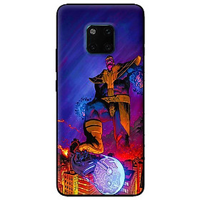 Ốp lưng in cho Huawei Mate 20 Pro mẫu Người Khổng Lồ - Hàng chính hãng
