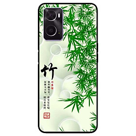 Ốp lưng dành cho Oppo A16K - Oppo A36 / A76 - Oppo Reno 7z 5G mẫu Tranh Nền Tre