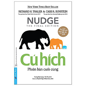 Sách - Cú Hích - First News