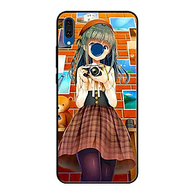 Ốp Lưng in cho Huawei Y9 2019 Mẫu Girl Anime 11 - Hàng Chính Hãng