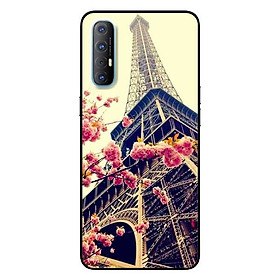 Ốp lưng dành cho Oppo Reno 3 Pro mẫu Tháp Cao
