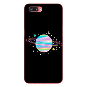 Ốp lưng in cho OPPO A5 mẫu Vệ Tinh Nền Đen - Hàng chính hãng