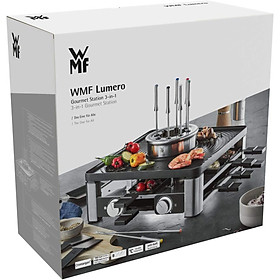Bếp nướng kiêm lẩu WMF Lumero Hàng Chính Hãng