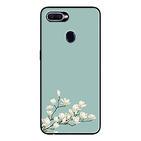 Ốp Lưng in cho Realme 2 Pro Mẫu Hoa Khô - Hàng Chính Hãng