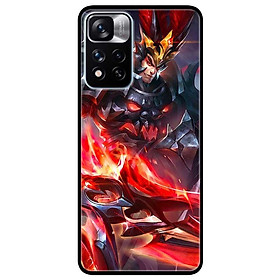 Ốp lưng dành cho Xiaomi Redmi Note 11 Pro 5G ( Bản Nội Địa ) - LỮ BỐ