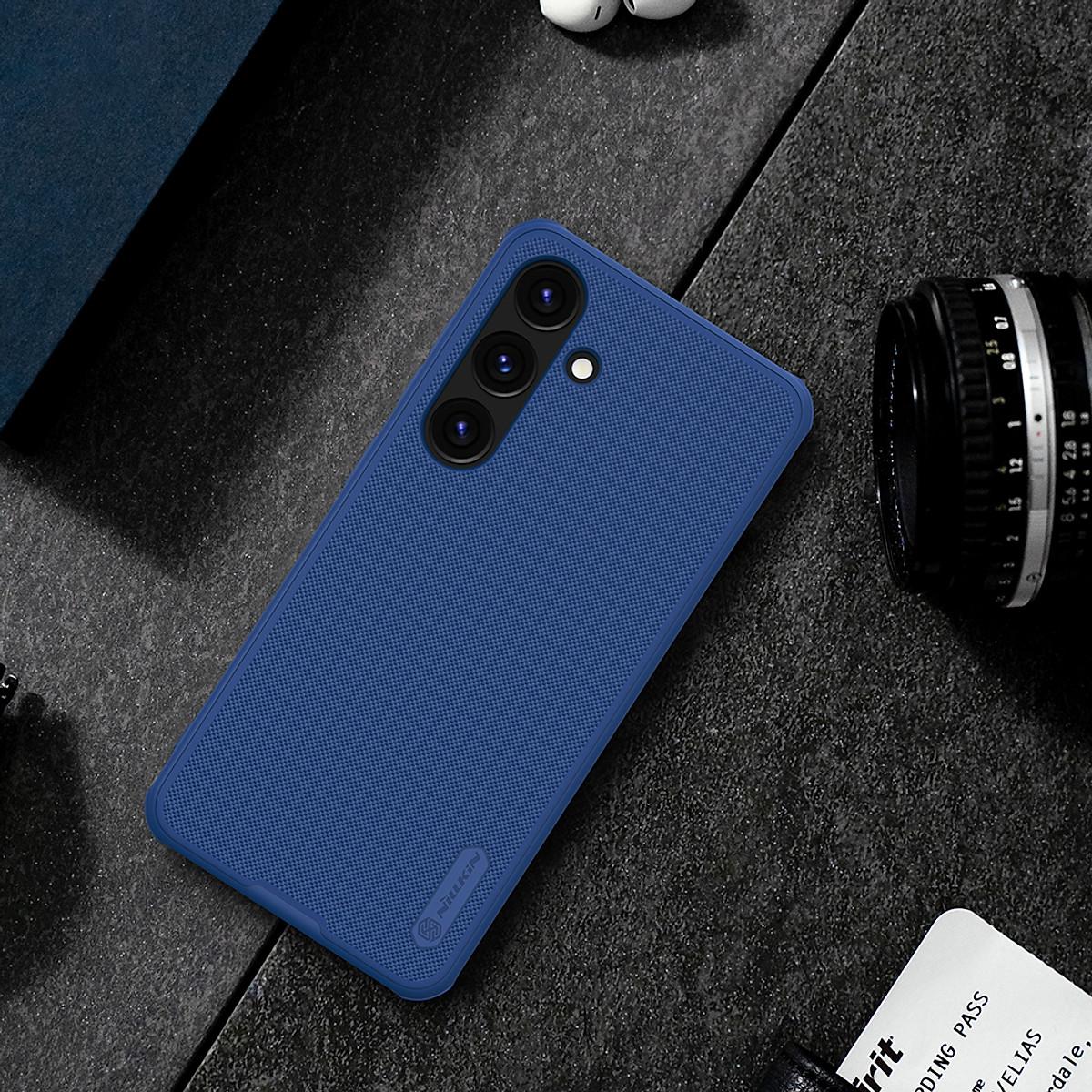 Ốp lưng Galaxy S24 Plus Nillkin Frosted Shield - hàng chính hãng