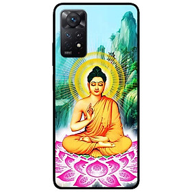 Ốp lưng dành cho Xiaomi Redmi Note 11 Pro 5G - Phật Ngồi Sen