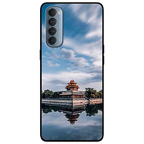 Ốp lưng dành cho Reno 4 Pro mẫu Một Góc Trời
