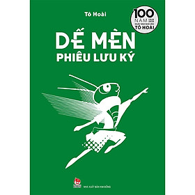 Sách - Dế mèn phiêu lưu ký