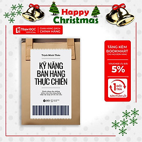 [Einstetin Books] Kỹ Năng Bán Hàng Thực Chiến