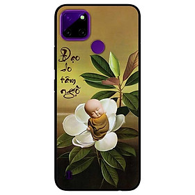 Ốp lưng dành cho Realme C21Y - C25Y mẫu Đạo Chú Tiểu