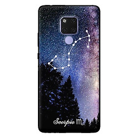 Ốp in cho Huawei Mate 20 Cung Hoàng Đạo - Scorpio - Hàng chính hãng