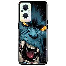 Ốp lưng dành cho Oppo A16K - Oppo A36 / A76 - Oppo Reno 7z 5G - Chú King Bạo