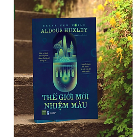 Cuốn Tiểu Thuyết Huyền Bí Hấp Dẫn: Thế Giới Mới Nhiệm Màu