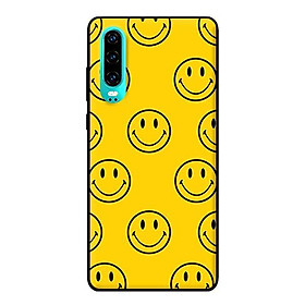 Ốp in cho Huawei P30 Icon Happy - Hàng chính hãng