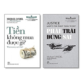 Trạm Đọc | Tiền Không Mua Được Gì + Phải Trái Đúng Sai