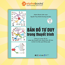 Bản Đồ Tư Duy Trong Thuyết Trình (Tái Bản)
