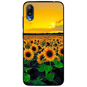 Ốp lưng dành cho Vsmart Star mẫu Hoa Hướng Dương
