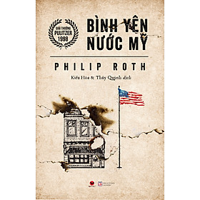 Sách Bình yên nước Mỹ