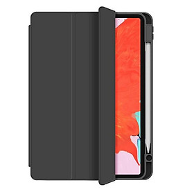 Bao da gập cho IPad Gen 10 2022 , Pro 11 / M1 , Air 4 / 5 M2 / Gen 9 10.2 inch chính hãng WIWU - Hàng chính hãng