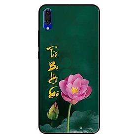 Ốp lưng dành cho Huawei Y7 Pro - mẫu Sen Từ Bi Hỷ Xả