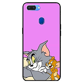 Ốp lưng in cho Realme 2 Mẫu Thư Pháp Vợ Chồng