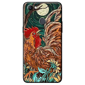 Ốp in cho Oppo F5 Youth Gà Mái - Hàng chính hãng