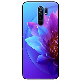 Ốp lưng dành cho Xiaomi Redmi 9 mẫu Sen Nửa