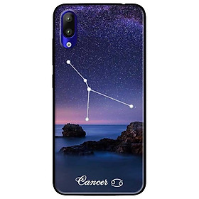 Ốp lưng dành cho Vsmart Start mẫu Cung Hoàng Đạo - Cancer