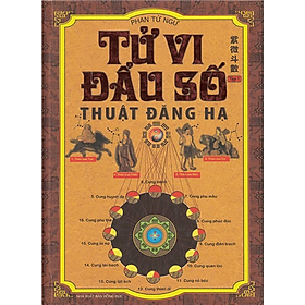 Sách - T1 - Tử vi đẩu số thuật đăng hạ - Phan Tử Ngư - NXB Hồng Đức - Minh Lâm