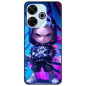 Ốp lưng Redmi 9T - 13C - 13 4G - Redmi Note 13 4G - Note 13 Pro 4G - Note 13 Pro 5G - Boy Siêu Ngầu - Hàng Chính Hãng