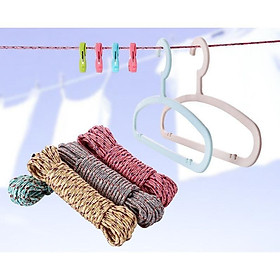 Dây Dù Siêu Chắc Dài 10m Nhiều Màu