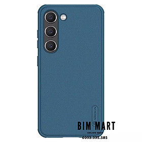Ốp lưng chính hãng Nillkin dành cho Samsung S23 dạng sần - Hàng Nhập Khẩu