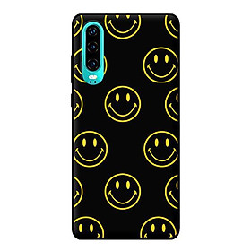 Ốp in cho Huawei P30 Icon Happy 1 - Hàng chính hãng