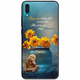 Ốp lưng dành cho Huawei Y7 Pro 2019 mẫu Ngày Mai Chẳng Sao