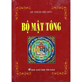 Sách - Bộ Mật Tông - Chính Thông Book
