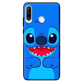 Ốp lưng in cho Huawei P30 Lite Fond D