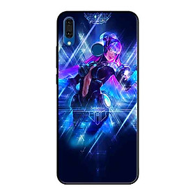 Ốp Lưng in cho Huawei Y9 2019 Mẫu Liên Quân Selena - Hàng Chính Hãng