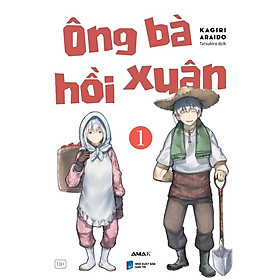 Truyện Tranh Ông Bà Hồi Xuân - Amak